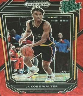 Ja'Kobe Walter