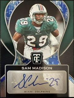 Sam Madison
