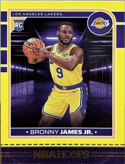 Bronny James Jr.