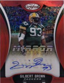 Gilbert Brown