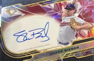 Shane Bieber