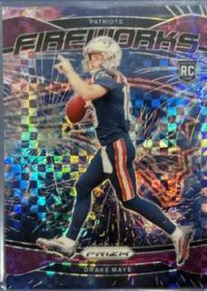 Drake Maye