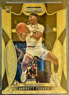 Jarrett Culver