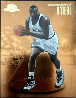 Shaquille O'Neal