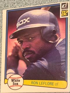 Ron LeFlore