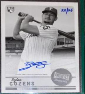 Dylan Cozens