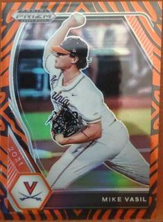 Mike Vasil