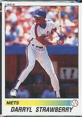 Darryl Strawberry