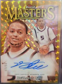 De'Aaron Fox