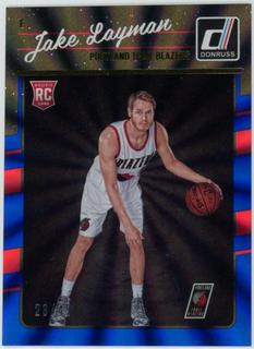 Jake Layman