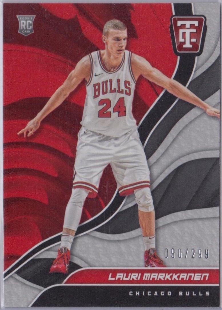Lauri Markkanen #107