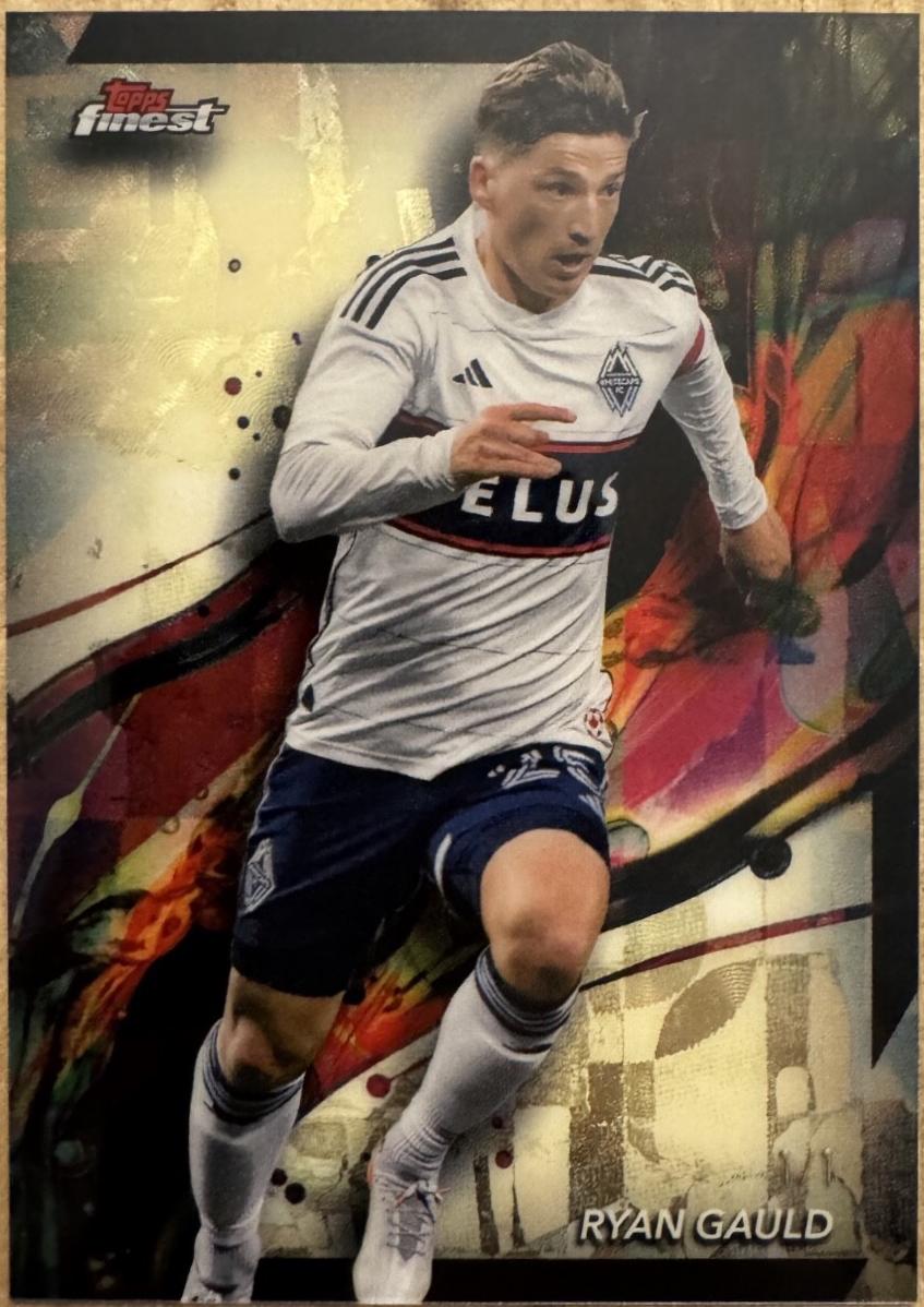 Ryan Gauld [Superfractor] #53