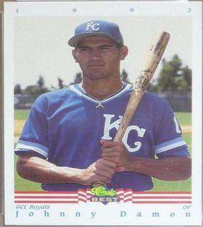 Johnny Damon
