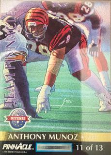 Reggie White / Anthony Munoz