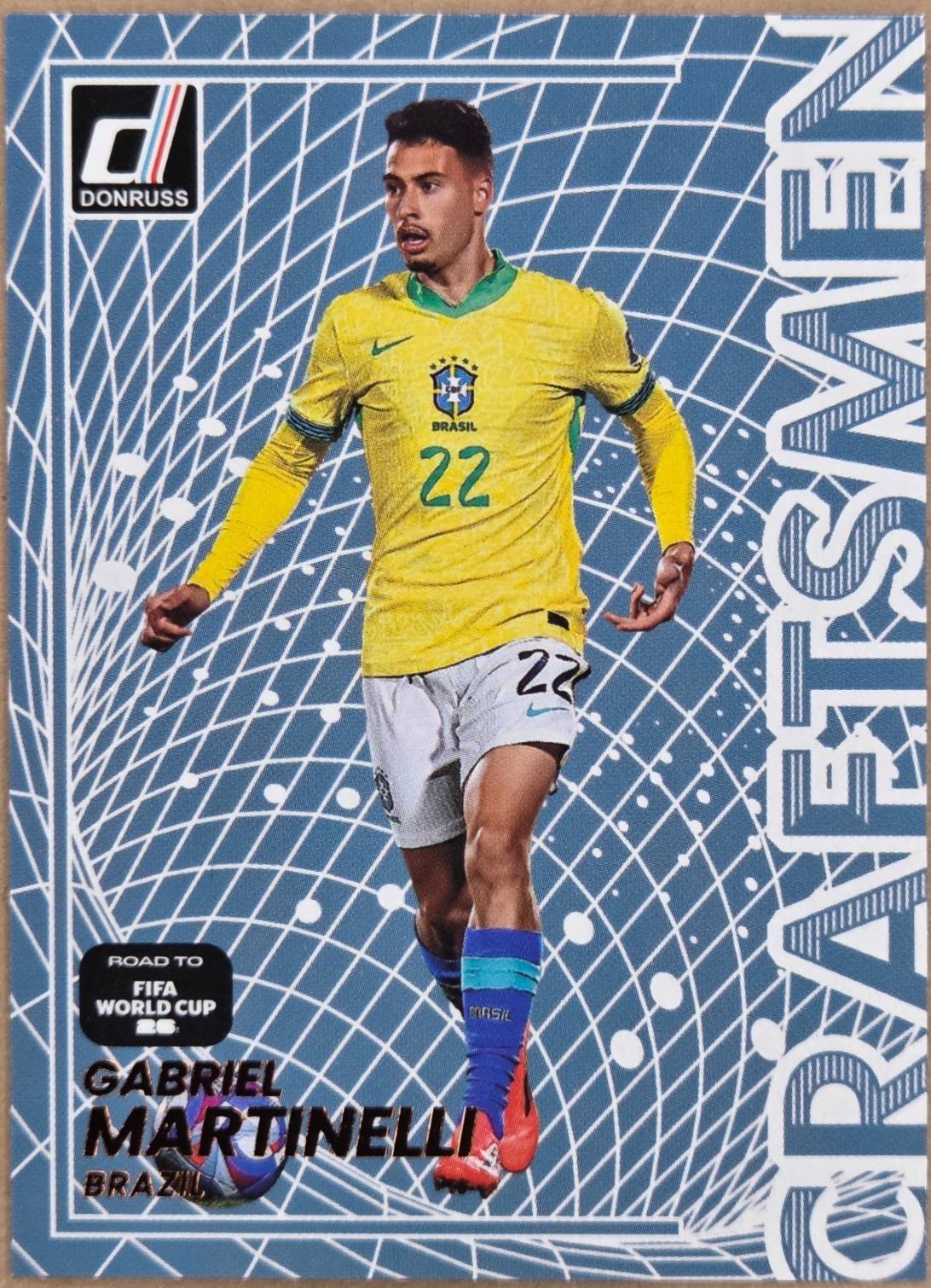 Gabriel Martinelli #2