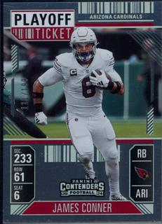 James Conner