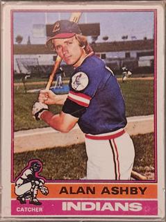 Alan Ashby