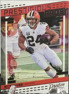 Nick Chubb