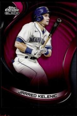 Jarred Kelenic [Magenta] #46