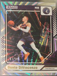 Donte DiVincenzo