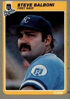 Steve Balboni
