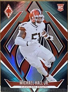 Michael Hall Jr.