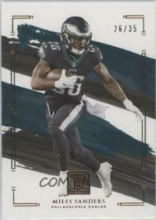 Miles Sanders