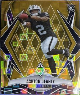 Ashton Jeanty