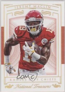 Jeremy Maclin [Holo Gold] #85