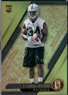 Elijah Hood