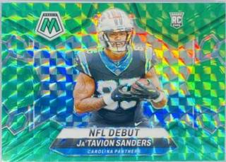 Ja'Tavion Sanders