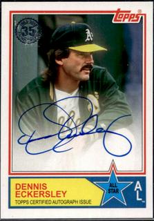Dennis Eckersley