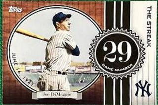 Joe DiMaggio
