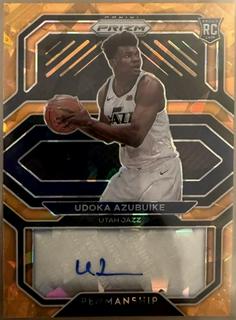 Udoka Azubuike