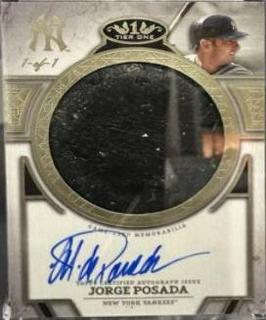 Jorge Posada