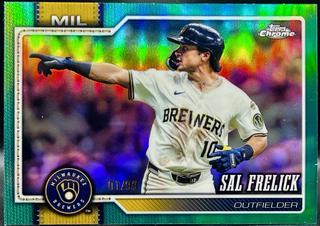 Sal Frelick