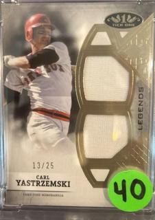 Carl Yastrzemski