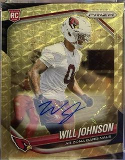 Will Johnson