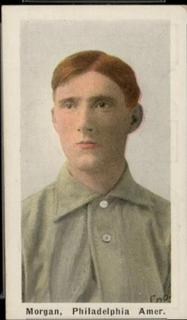 Cy Morgan