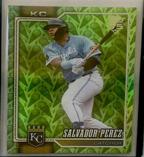 Salvador Perez