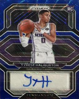 Tyrese Haliburton