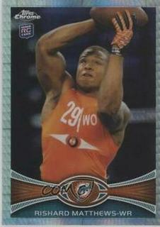 Rishard Matthews