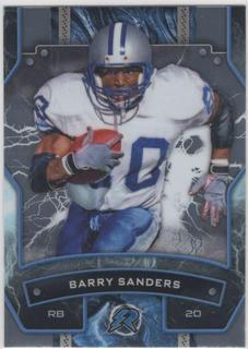 Barry Sanders
