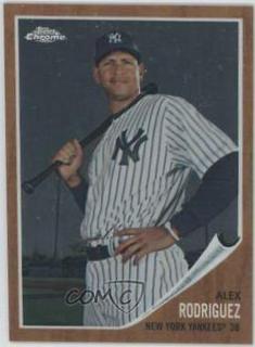 Alex Rodriguez