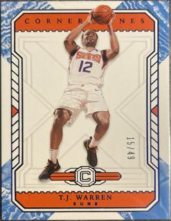 T. J. Warren