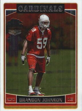 Brandon Johnson [Special Edition] #183