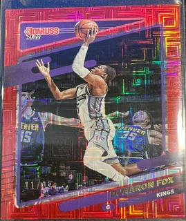 De'Aaron Fox