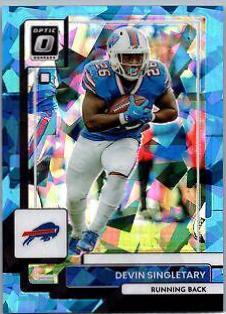 Devin Singletary
