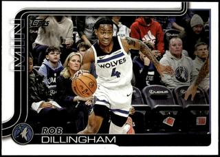 Rob Dillingham