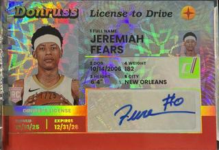 Jeremiah Fears